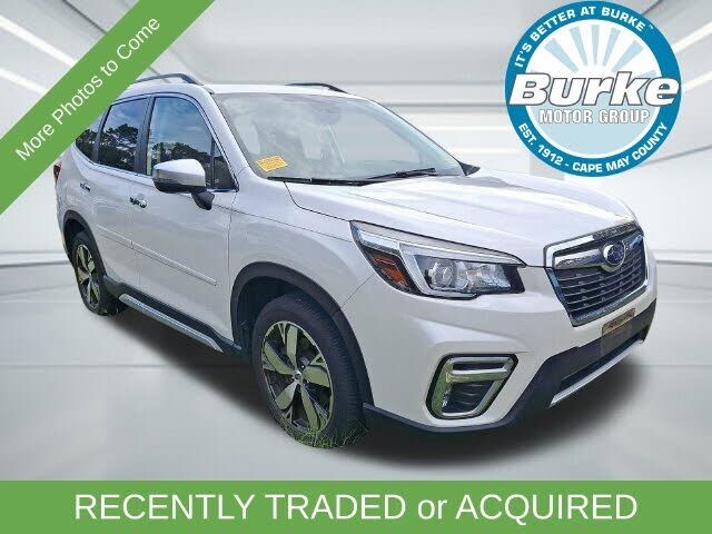 2019 SUBARU Forester