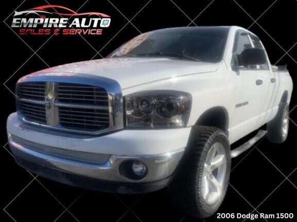 2006 DODGE Ram