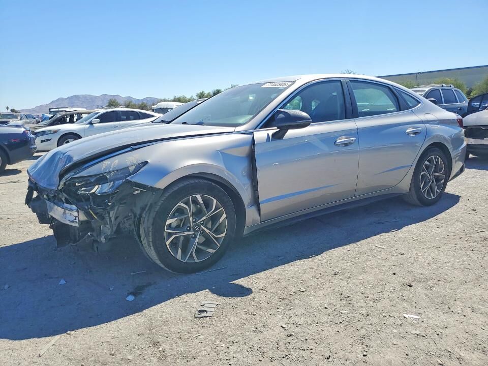 2022 HYUNDAI Sonata