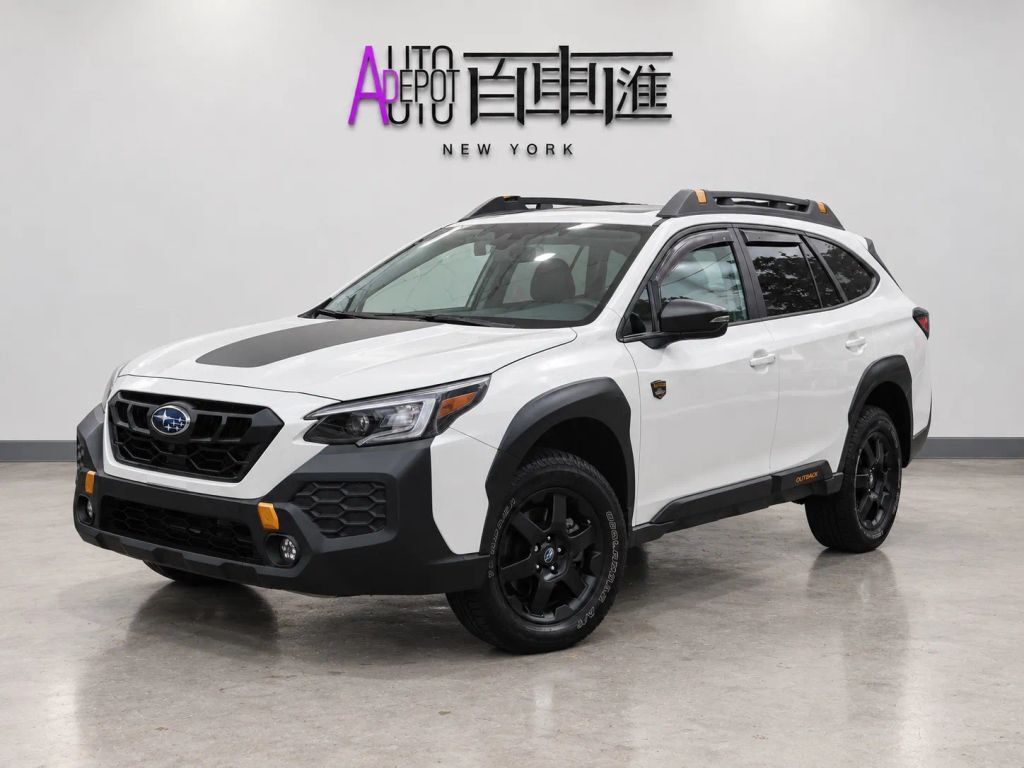 2024 SUBARU Outback