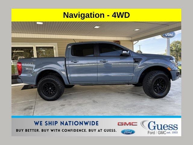 2023 FORD Ranger