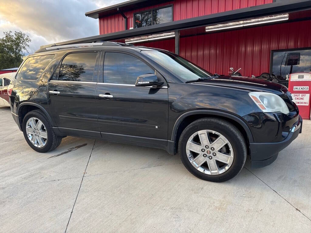 2010 GMC Acadia