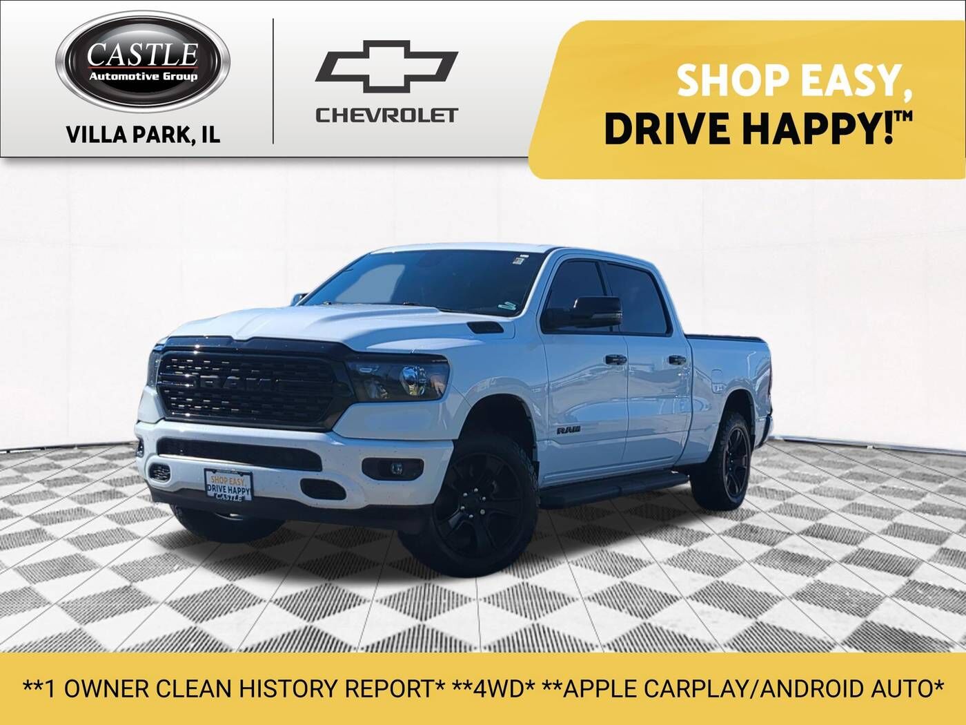 2024 RAM 1500