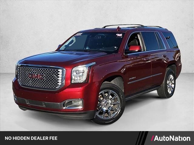 2016 GMC Yukon