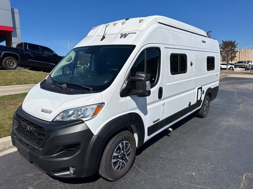 2023 RAM Promaster 3500
