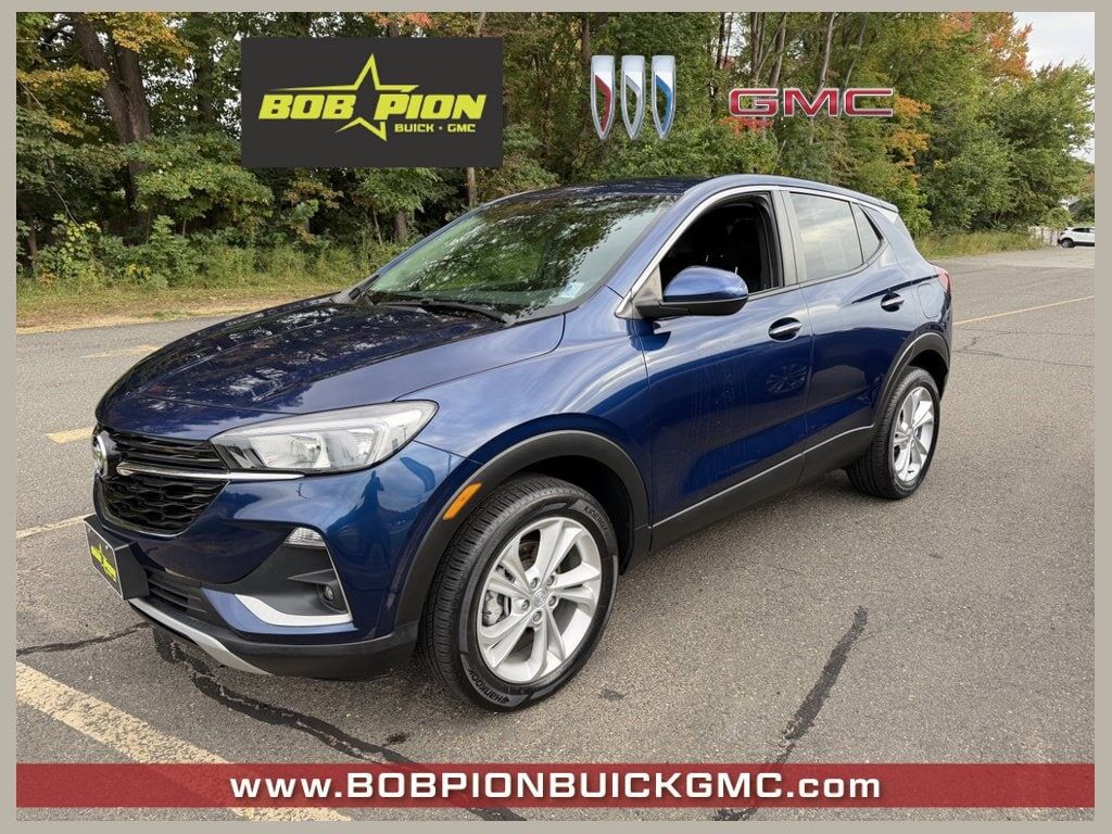 2023 BUICK Encore GX