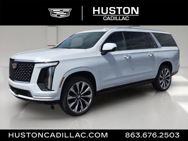 2026 CADILLAC Escalade ESV