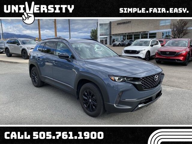 2026 MAZDA CX-50