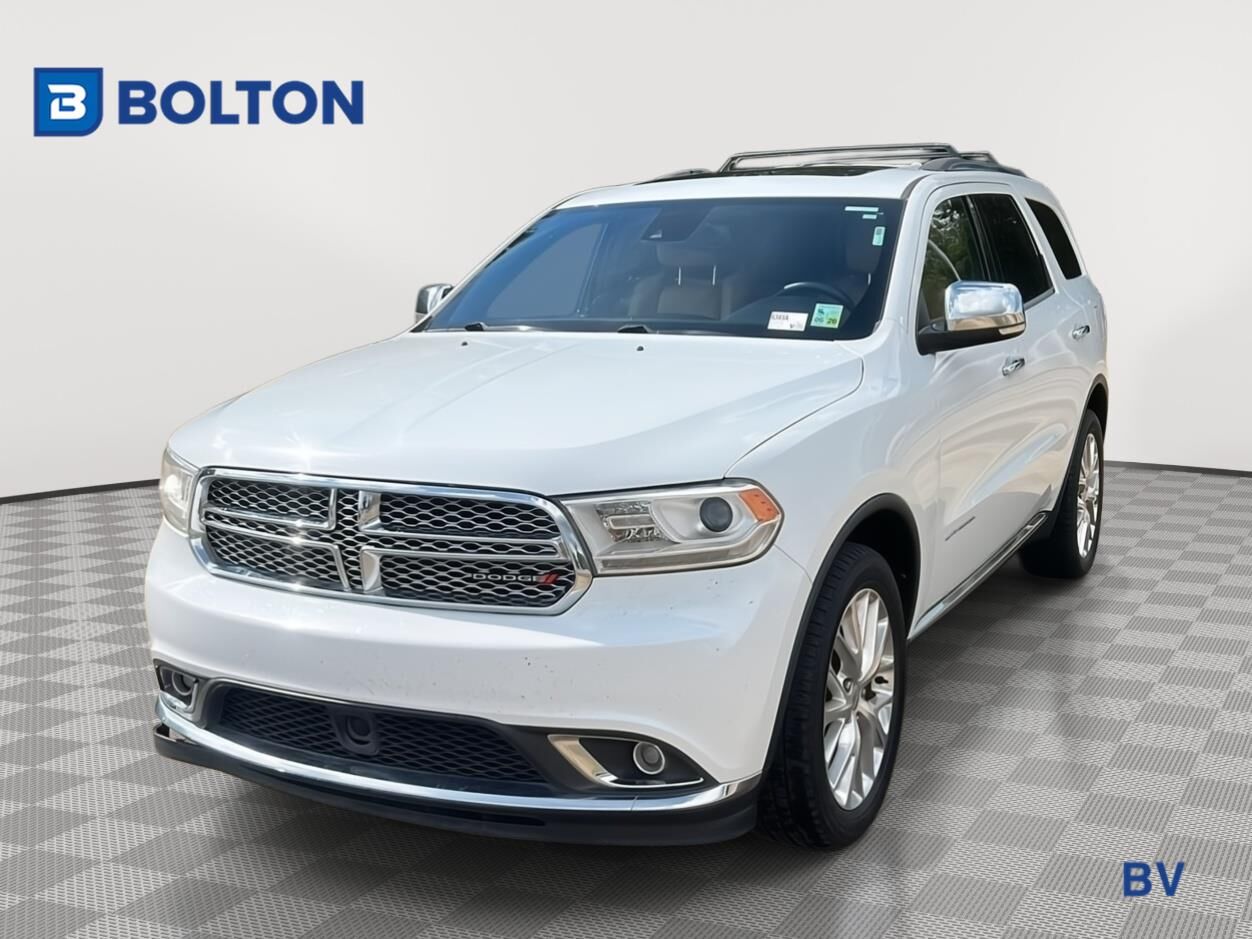 2015 DODGE Durango