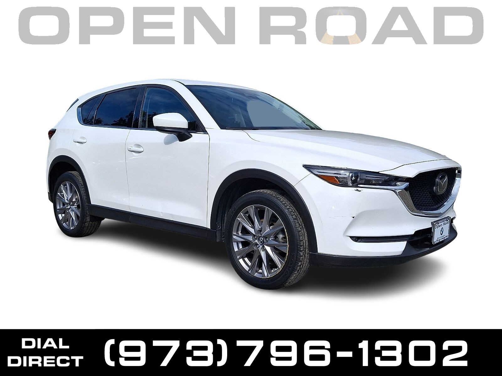 2019 MAZDA CX-5