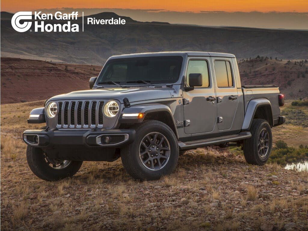 2023 JEEP Gladiator