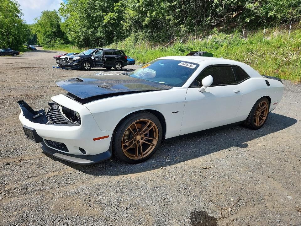 2019 DODGE Challenger