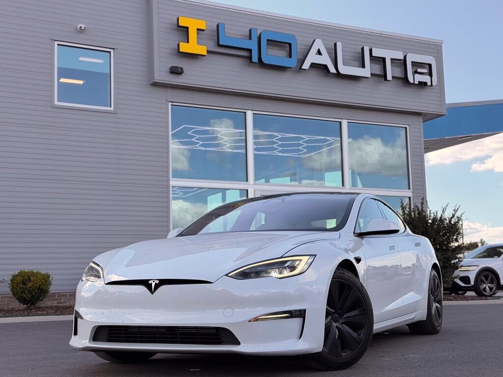 2021 TESLA Model S