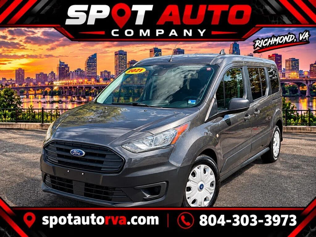 2021 FORD Transit