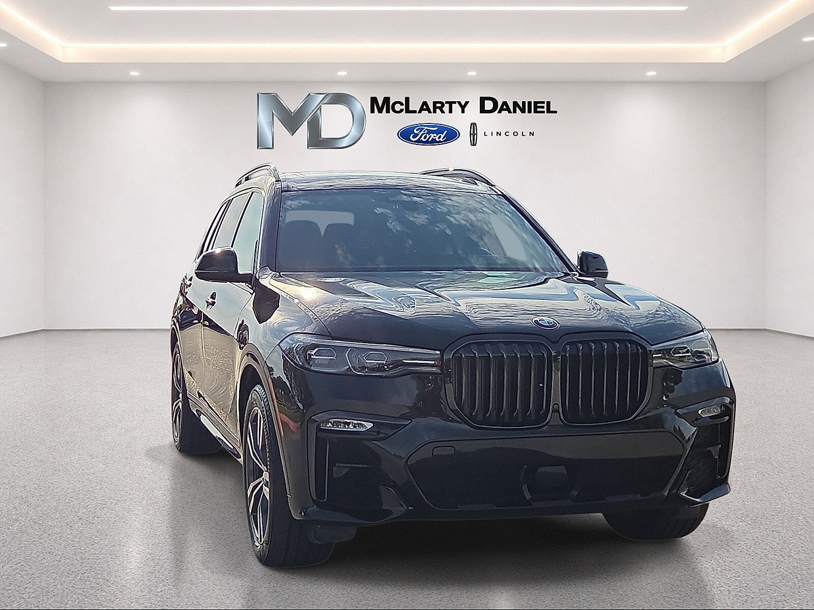 2020 BMW X7