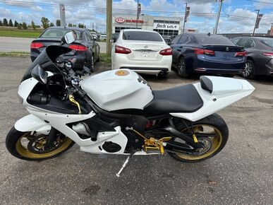 2009 YAMAHA YZF-R6 - VIN Decoder