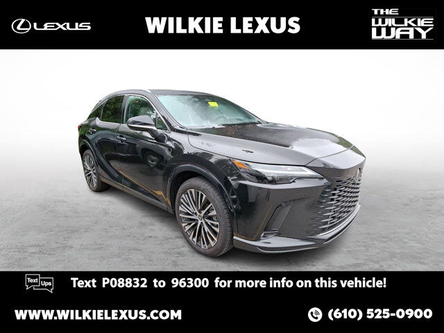 2025 LEXUS RX