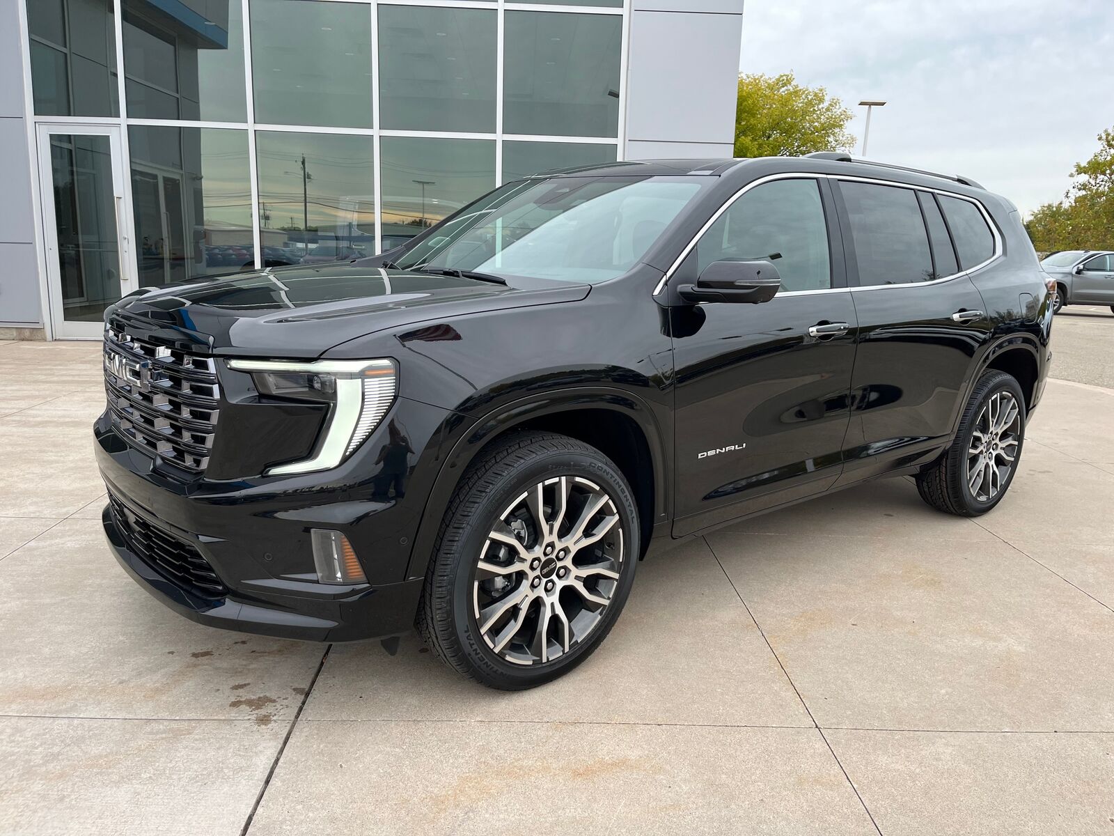 2027 GMC Acadia