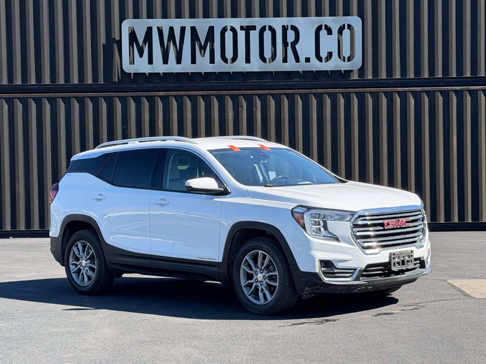 2022 GMC Terrain