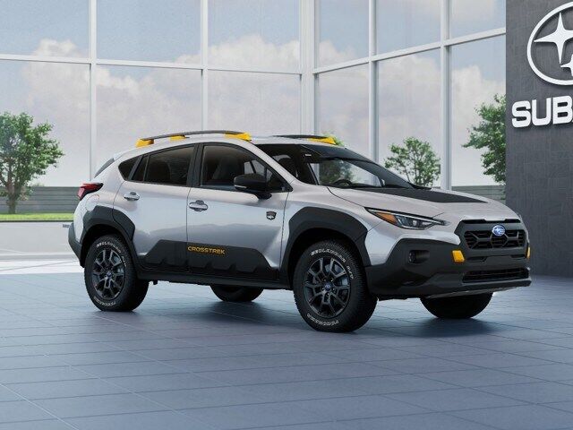 2027 SUBARU Crosstrek
