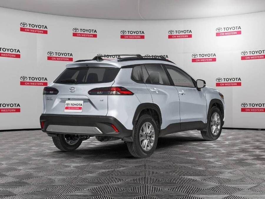 2026 TOYOTA COROLLA