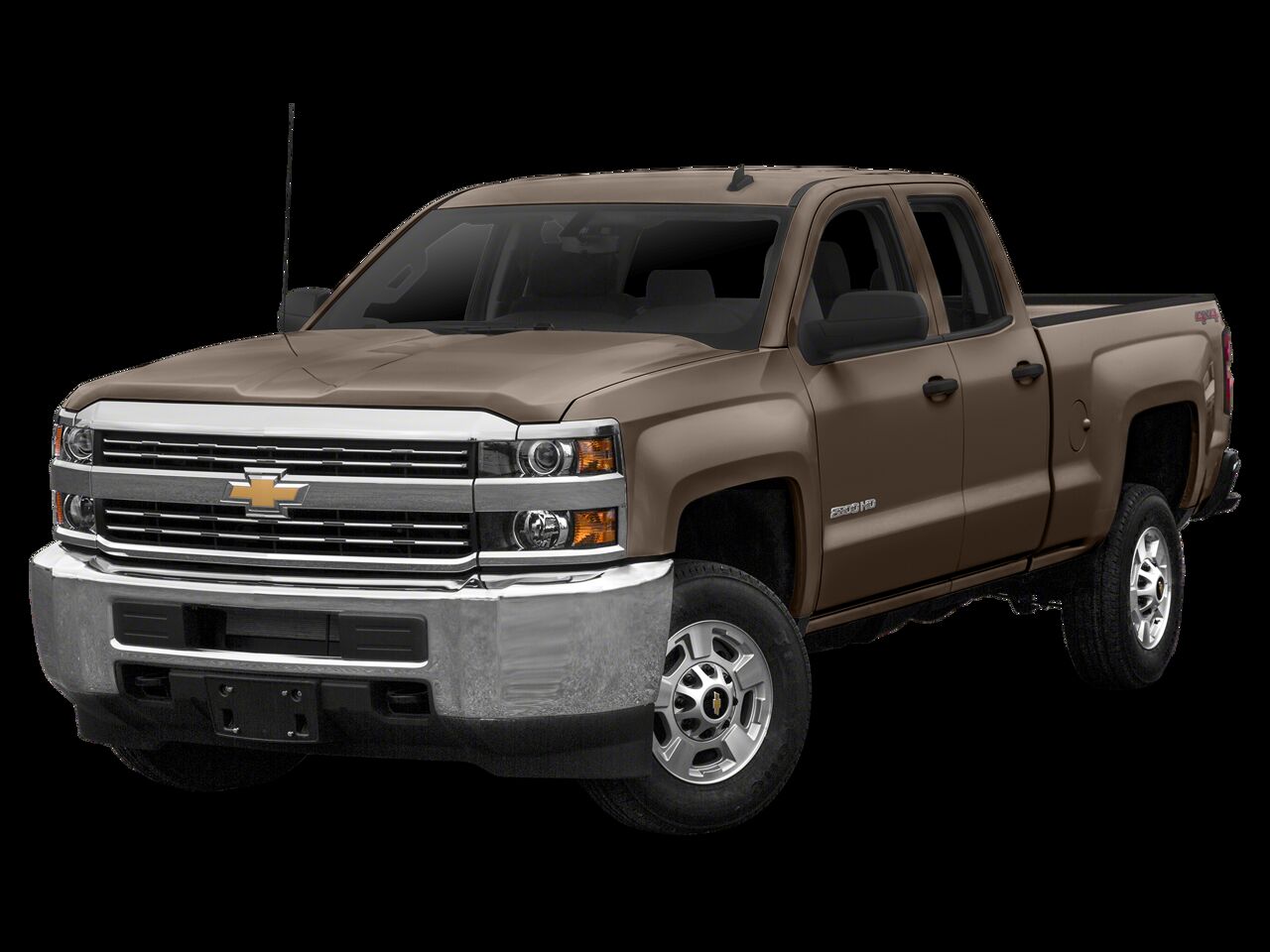 2015 CHEVROLET Silverado