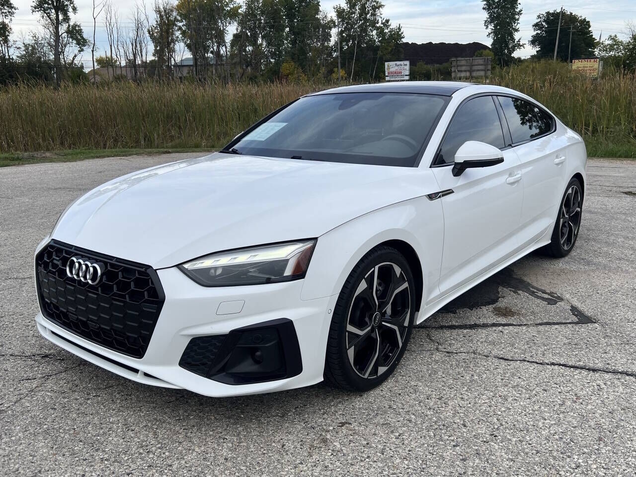 2021 AUDI A5