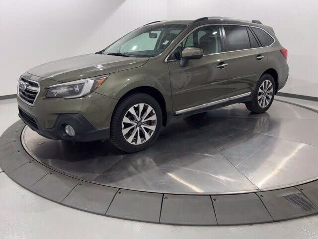 2018 SUBARU Outback