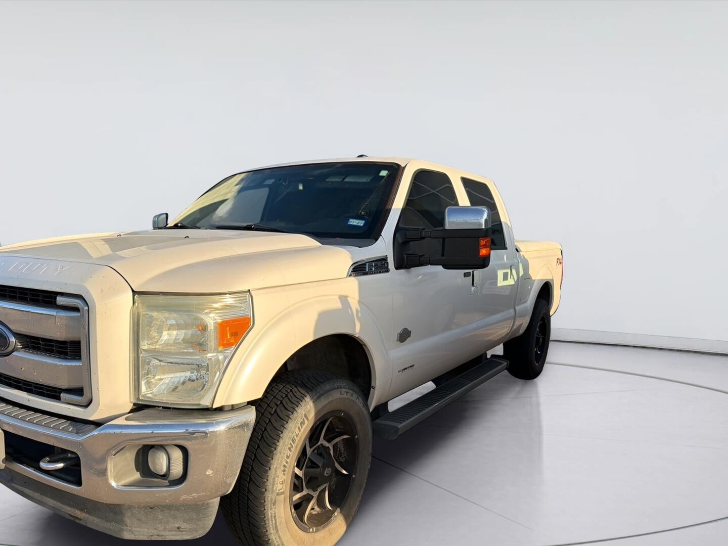 2015 FORD F-250