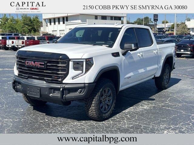 2026 GMC Sierra