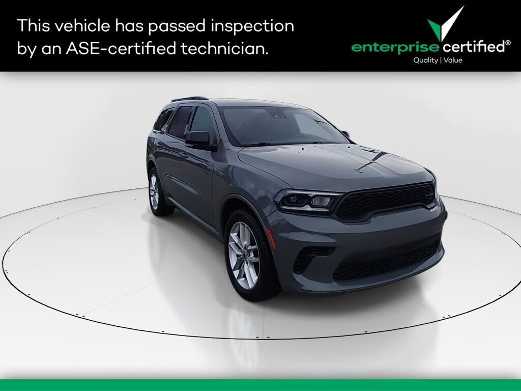 2024 DODGE Durango