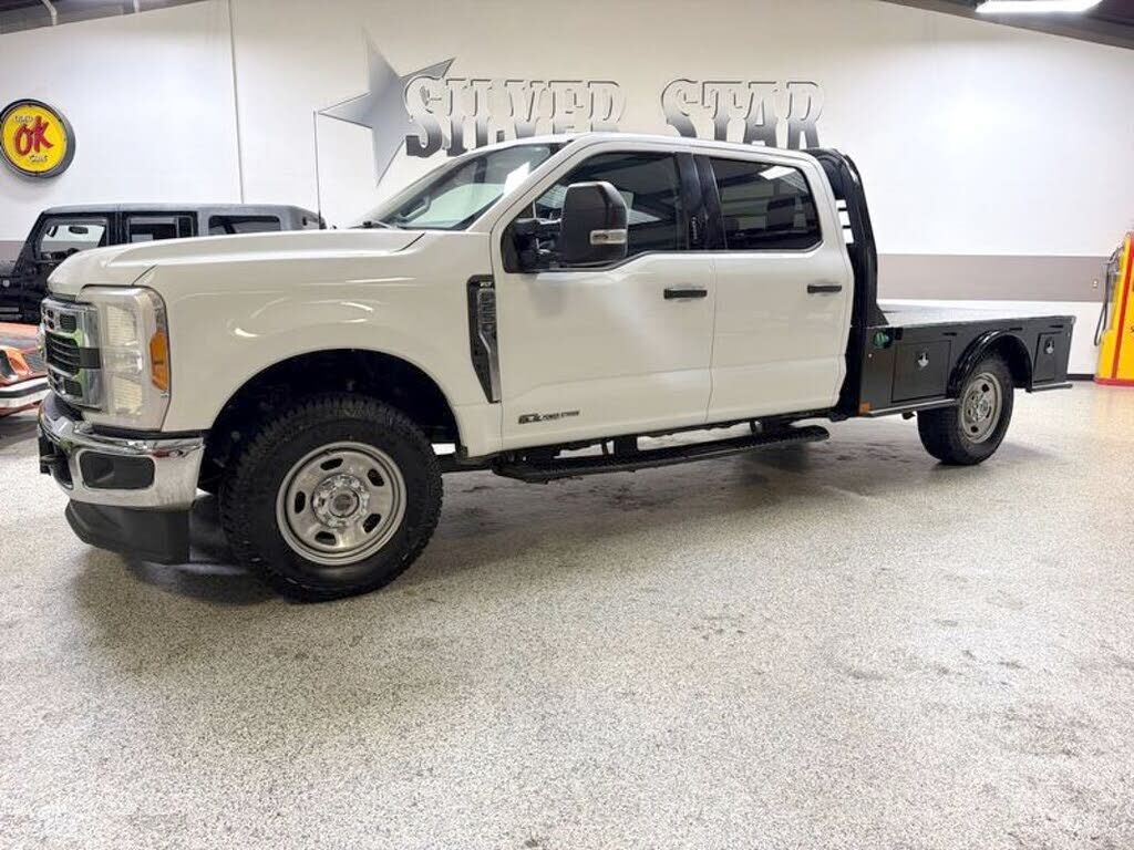2023 FORD F-250