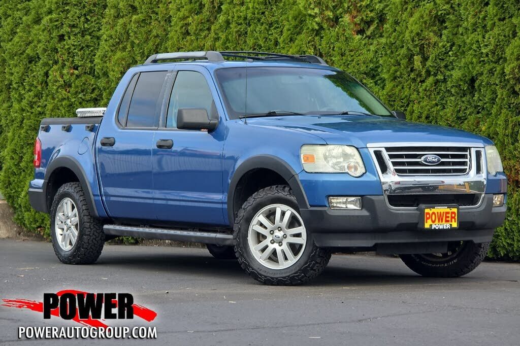 2009 FORD Explorer