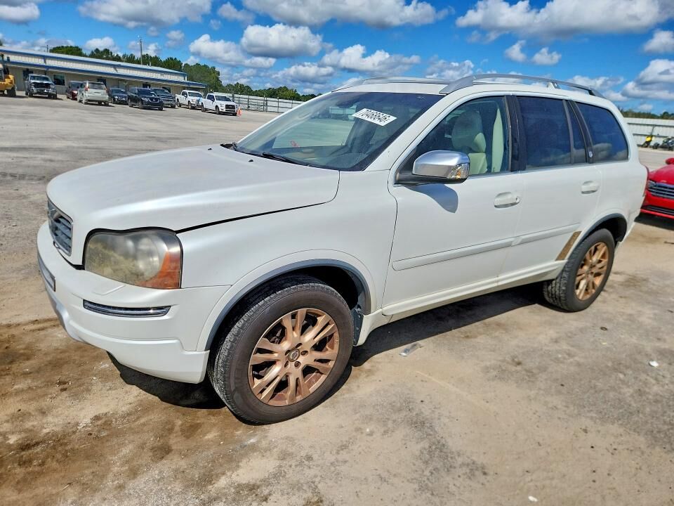 2014 VOLVO XC90