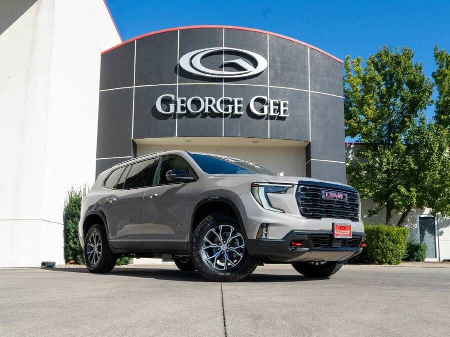 2027 GMC Acadia