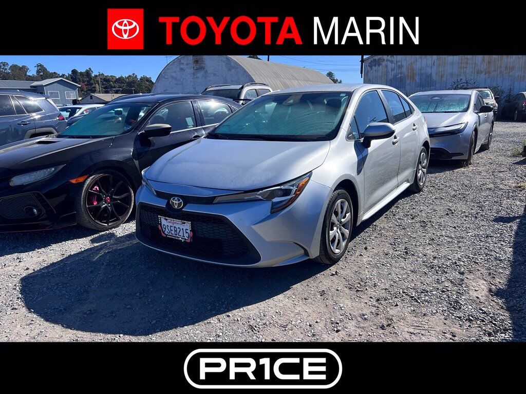 2022 TOYOTA Corolla