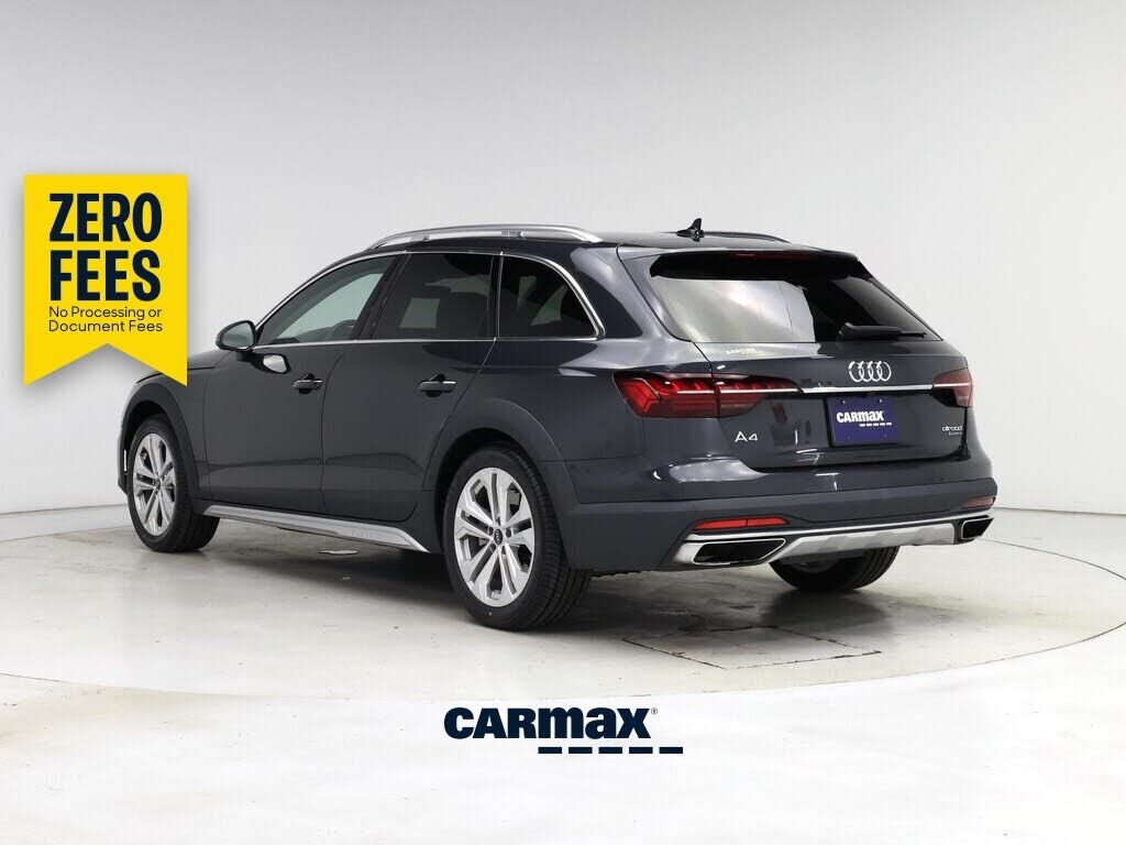 2021 Audi A4 allroad