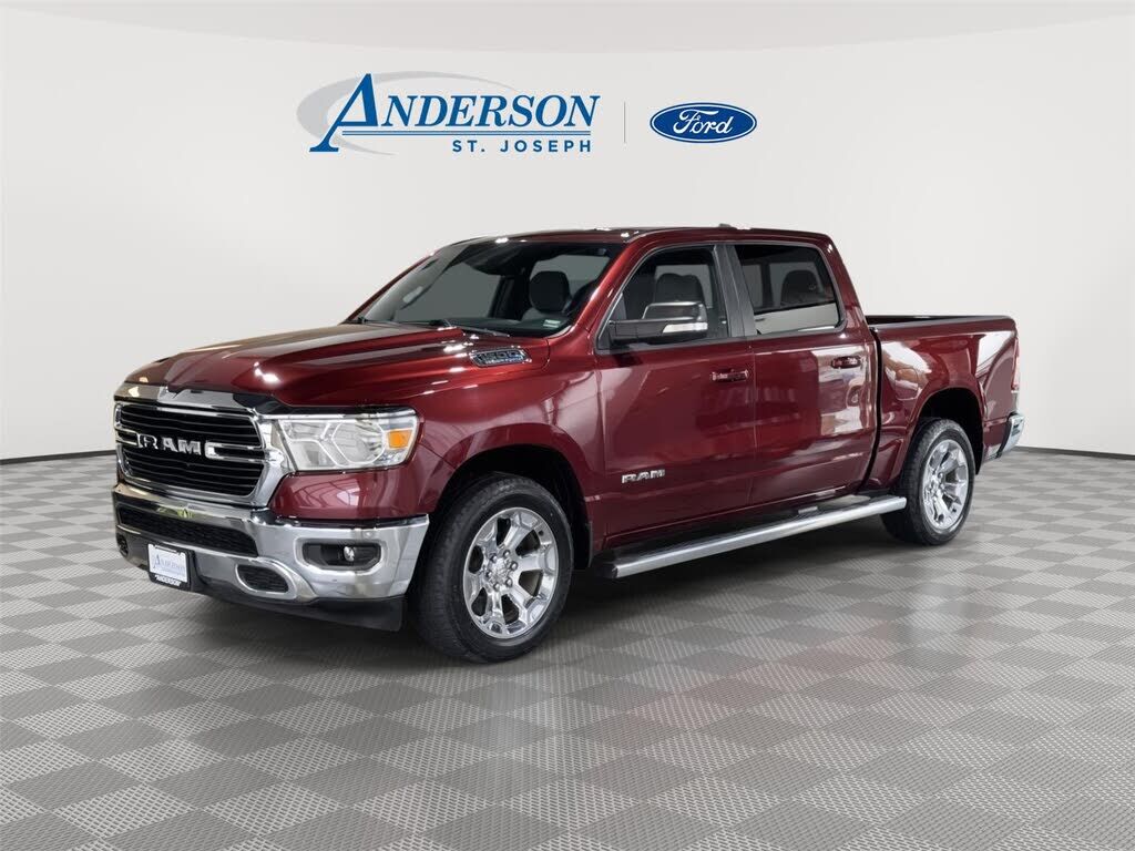 2021 RAM 1500