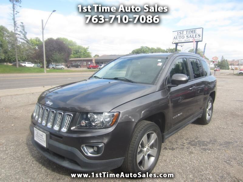 2017 JEEP Compass
