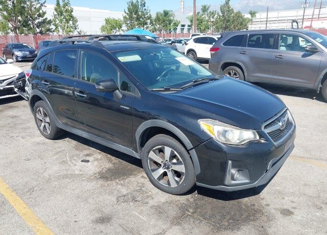 2016 SUBARU Crosstrek