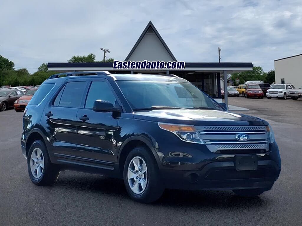 2013 FORD Explorer