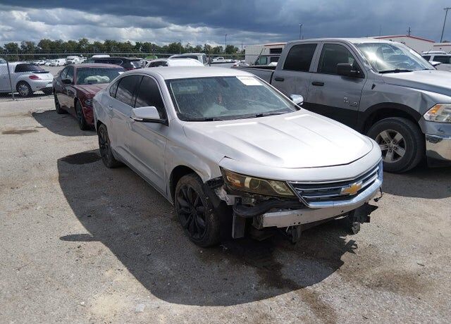 2018 CHEVROLET Impala