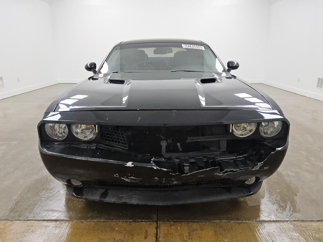 2012 DODGE Challenger