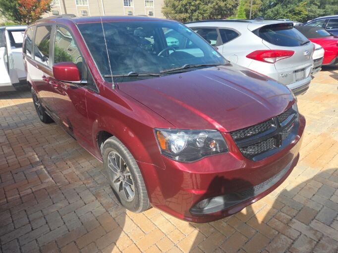 2018 DODGE Grand Caravan