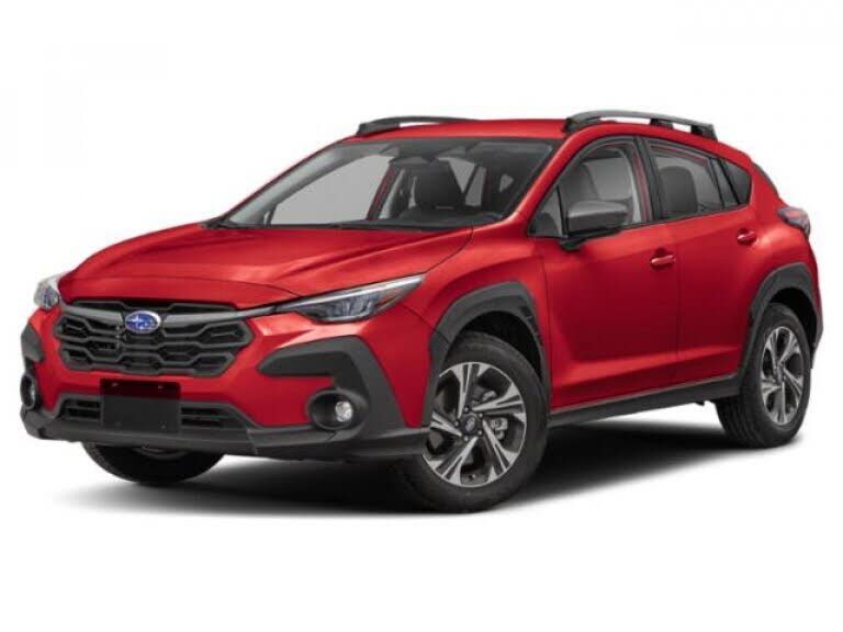 2025 SUBARU Crosstrek