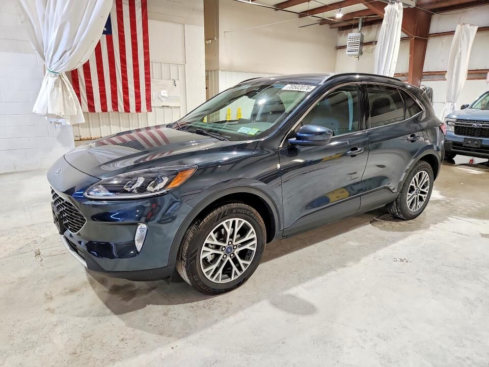 2022 FORD Escape