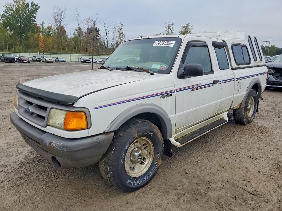 1996 FORD Ranger