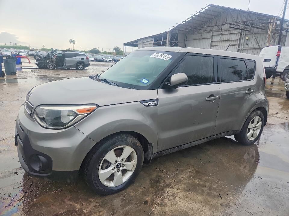 2018 KIA Soul