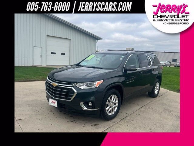 2020 CHEVROLET Traverse