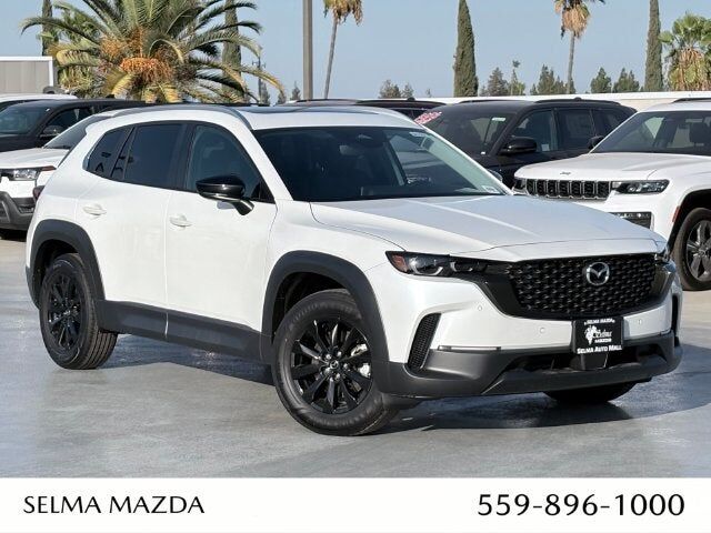 2026 MAZDA CX-50